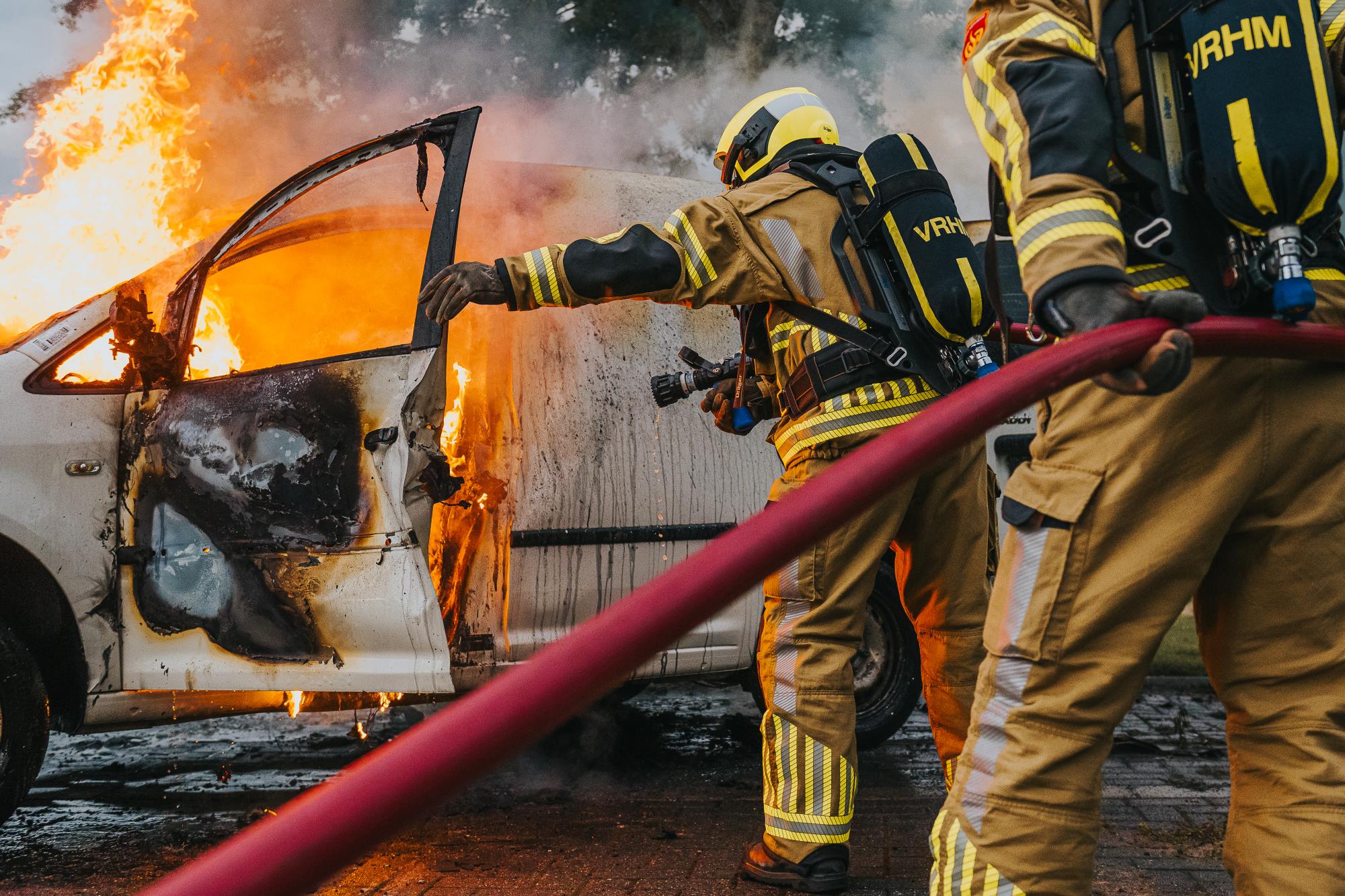 Vacature Manschap beroeps - Beroepsbrandweer m/v (in opleiding